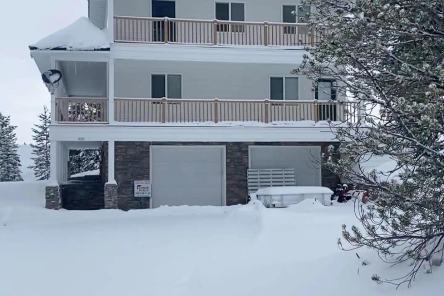 Yellowstone Adventures 艾兰帕克 外观 照片